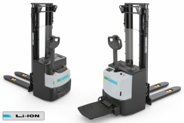 UniCarriers Rebrands to Mitsubishi Forklifts