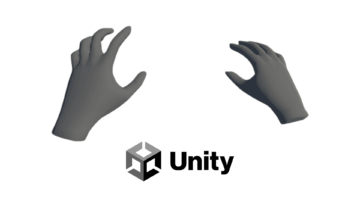 Unity 的新 XR Hands 包通过 OpenXR 添加手部跟踪
