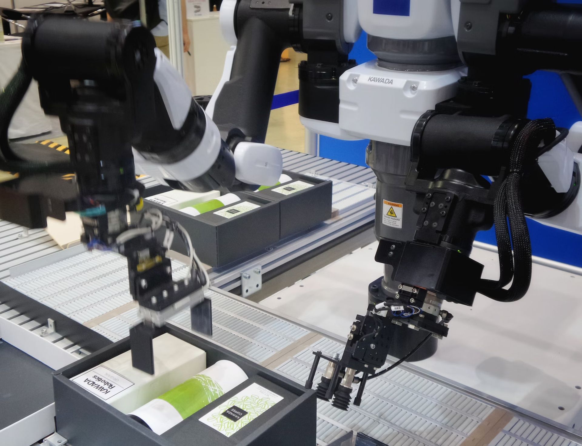 Het volledige potentieel van automatisering benutten met slimme robotica
