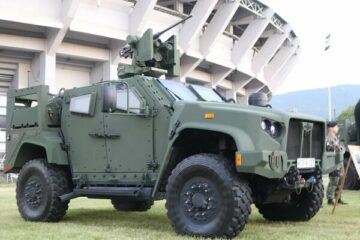 업데이트: 북마케도니아, 육군 현대화를 위한 2023년 국방예산 승인