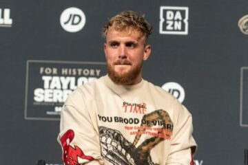 Upfront Jake Paul Addresses Concerns as Betr Aims to Get Massachusetts Sports Betting License