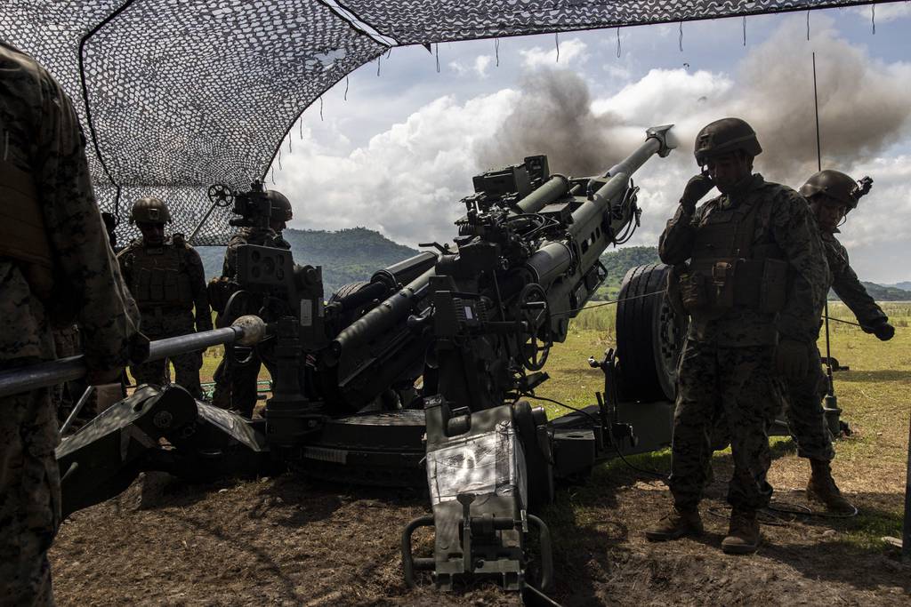گزارش می‌گوید صنایع دفاعی آمریکا برای نبرد با چین آماده نیست