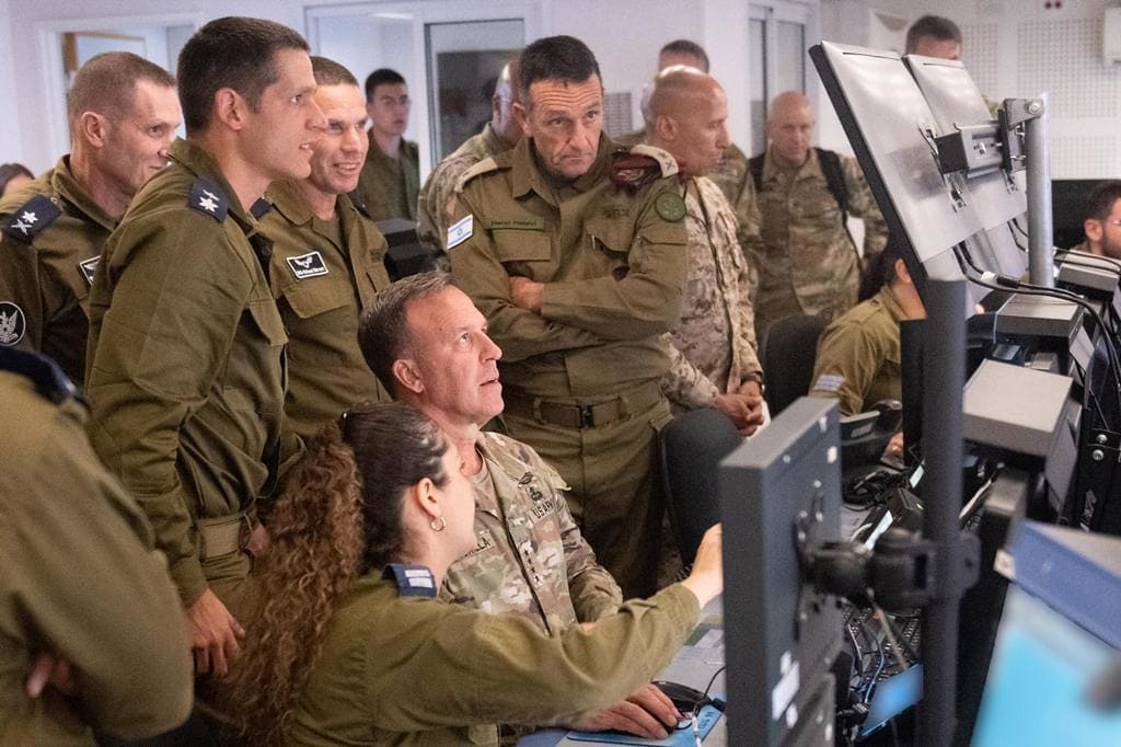 US-Israel Missile Defense Plan Tested in War Exercise