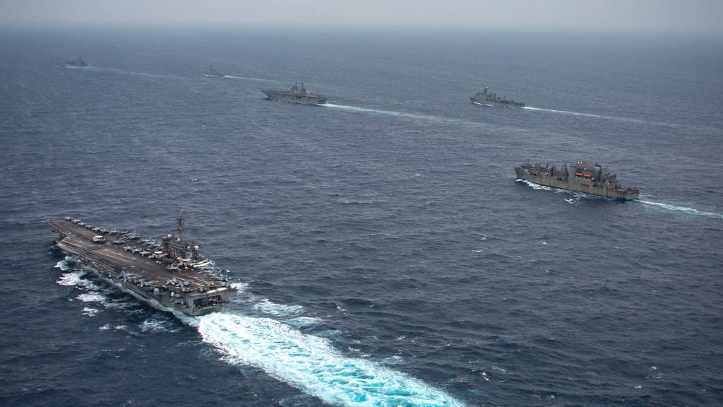 ABD Donanması, hazırlığı artırmak için Soğuk Savaş dönemi filolarını değerlendiriyor