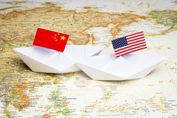 美国财政部耶伦 18 月 XNUMX 日在苏黎世与中国的刘鹤举行意外会晤