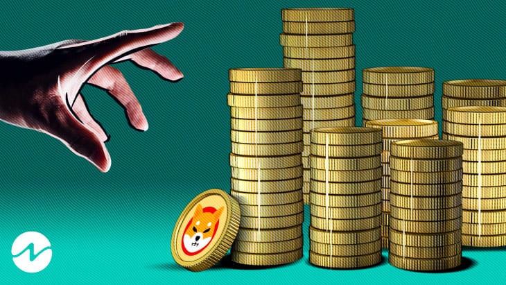 Użytkownik kupuje 850 miliardów Shiba Inu (SHIB) o wartości 9.2 miliona dolarów