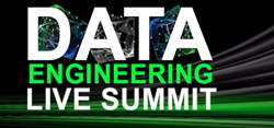 Virtual Data Engineering Summit för att hjälpa till att göra data användbar på...