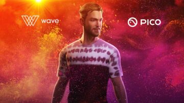 Платформа віртуальних подій «Wave» повертається до віртуальної реальності з партнерством Pico, концерт Келвіна Гарріса відбудеться 13 січня