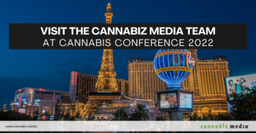 قم بزيارة فريق Cannabiz Media في مؤتمر Cannabis 2022 | كانابيز ميديا