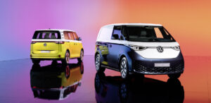 Volkswagen ID Buzz kröntes Vilken bil? Årets bil 2023