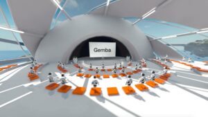 La società di formazione VR Gemba si assicura $ 18 milioni di serie A per espandere il metaverso aziendale