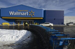 Walmart startar e-handelswebbplats för att inrikta sig på småföretag med Amazon