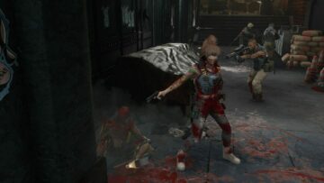 Wanted: Dead показывает новый боевой геймплей на кровавый день святого Валентина