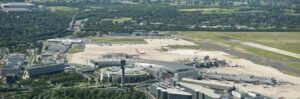 Warning strike at Düsseldorf airport this Friday, half of flights cancelled