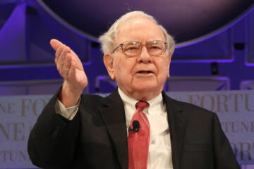 Warren Buffett: Pozabite na zlato in BTC, investirajte v delnice!