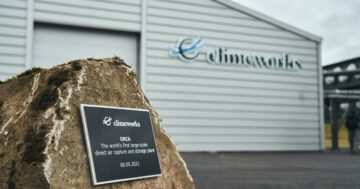 Watershed partners with Frontier; Climeworks delivers on its promises