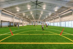 Weed-Funded Rec Center Opens in Aurora, Colorado