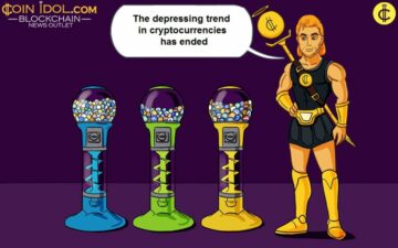 Analisis Pasar Cryptocurrency Mingguan: Altcoin Berkonsolidasi Saat Mereka Menunjukkan Tanda-Tanda Breakout