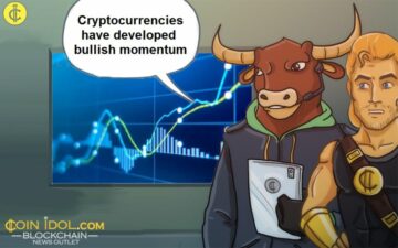 Weekly Cryptocurrency Market Analysis: Altcoins Rise Back As Bullish Momentum