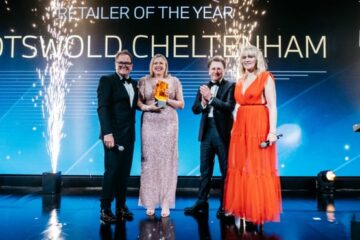 Westerly Exeter e Cotswold Cheltenham vencem em prêmios para varejistas BMW/MINI