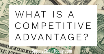 What is a Competitive Advantage?