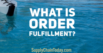 Order Fulfillment คืออะไร?