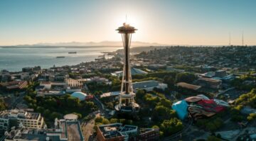Seattle được biết đến là gì? 22 Cách Nhận Biết Thành Phố Ngọc Lục Bảo