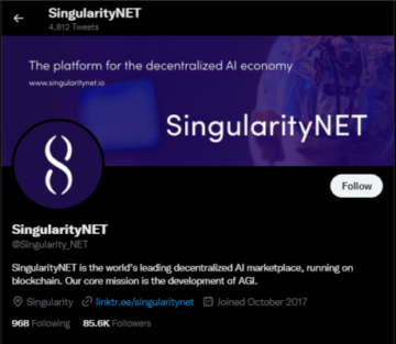 What is SingularityNET And Why Is Its AGIX Token Exploding By 116%?