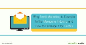 Eメールマーケティングが大麻産業に不可欠である理由とそれを利益のために活用する方法| カンナビズメディア