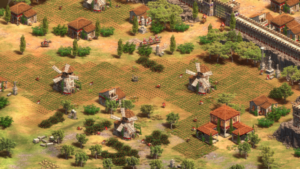 Waarom het spelen van Age of Empires II: Definitive Edition met een controller je niet zou moeten verbazen
