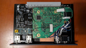 Wii Turned Expansion Card for Broadcast Monitor
