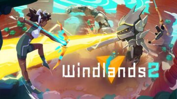 Windlands 2 Swings Onto Quest 2 τον επόμενο μήνα
