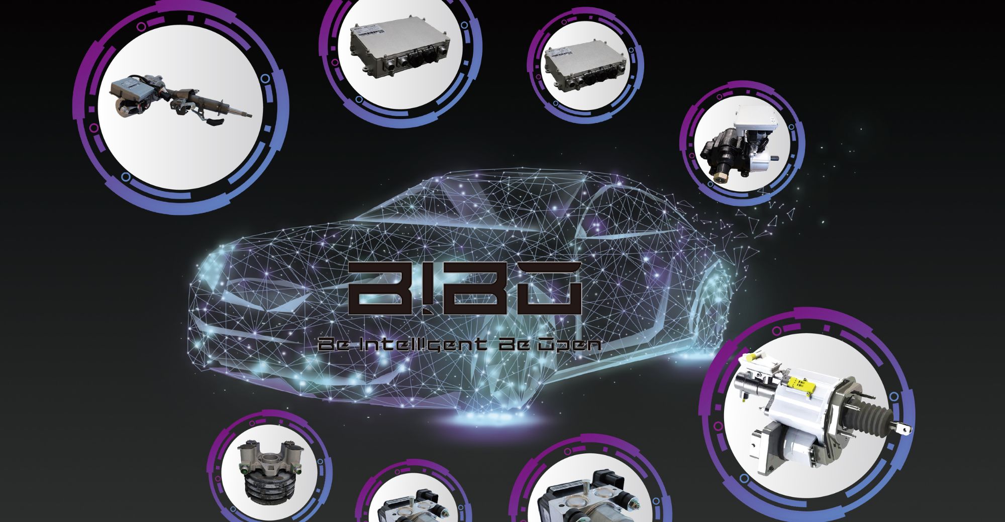 Wire Control Chassis Firm BIBO Bags Nearly 1M Yuan in Pre-A Round Financing