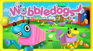 Wobbledogs-update (versie 1.0.24.4) nu beschikbaar, patch-opmerkingen