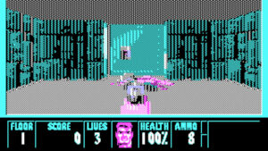 Wolfenstein 3D, As You Never Imagined It.