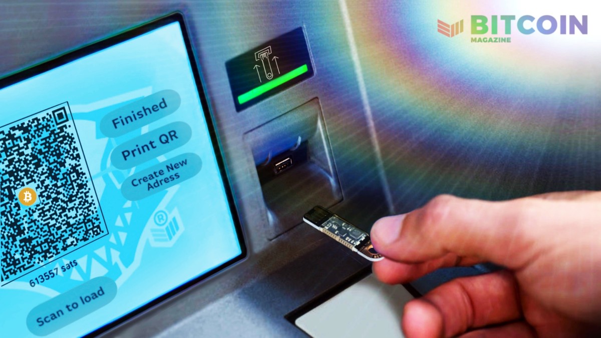 La plus grande plate-forme logicielle Bitcoin ATM au monde acquise par les fondateurs de Bitstop