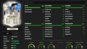 Xabi Alonso FIFA 23: Hogyan töltsük ki a TOTY Icon SBC-t