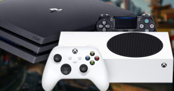 Xbox Series S vs PlayStation 4 Pro - de confrontatie van vier teraflops