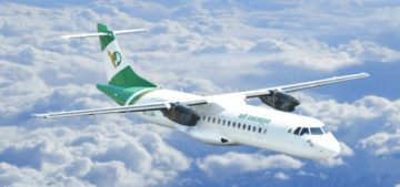 雪人航空公司 ATR 72-500 在接近博卡拉时坠毁，尸体正在找回