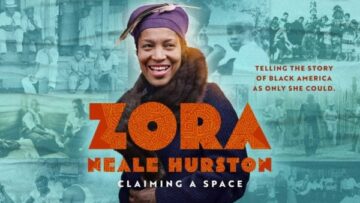 Zora Neale Hurston: Yêu cầu một không gian