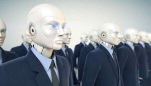 Secondo un sondaggio di Intelligent.com, 1 membro della Generazione Z su 6 potrebbe passare dal lavoro da colletto bianco a quello da colletto blu a causa della paura dell'intelligenza artificiale
