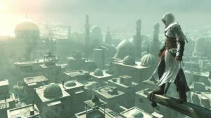 10 Assassin's Creed-spill angivelig i pipelinen hos Ubisoft