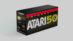 $1000 Atari 50th Anniversary Collectible 2600 Cartridge Box Set jetzt vorbestellbar