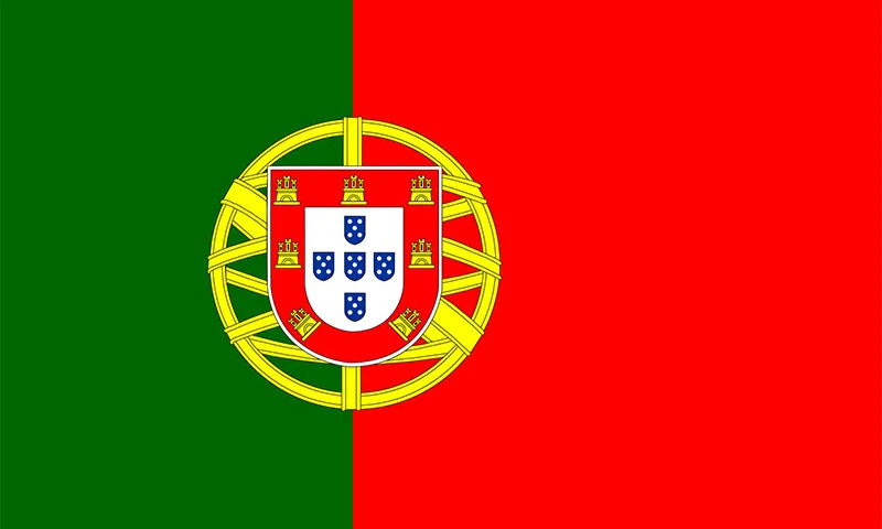 پرتگال - ورچوئل ٹائم مشین