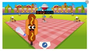 ۱۲ بازی محبوب Google Doodle که هنوز هم می‌توانید بازی کنید