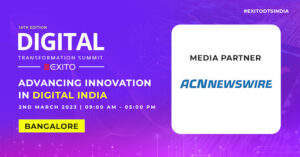 Digital Transformation Summitin 16. painos: Intia
