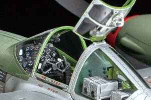 3 things I learned about the 40K hobby by building a scale model airplane