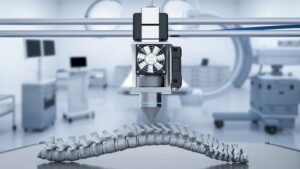 La impresión 3D es el futuro de los dispositivos médicos personalizados de bajo costo
