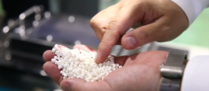 3D-utskrift med ris kan vara trevligt