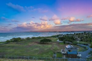 4.5-Acre Oceanfront Maui Property Hits The Market For $5.5 Million